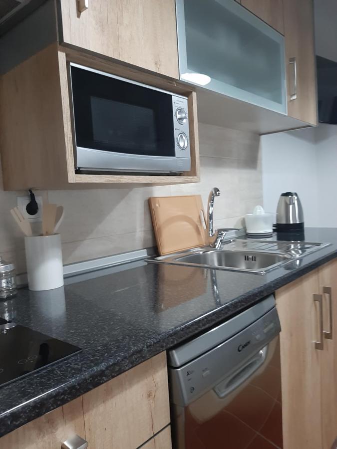 Alojamento Ferreira - Apartamento C Daire Santiago do Cacém Dış mekan fotoğraf