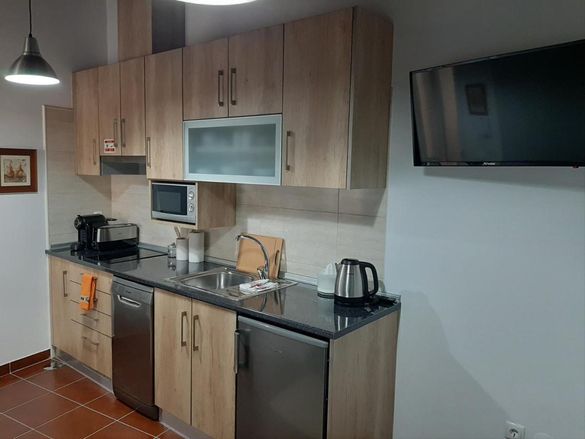 Alojamento Ferreira - Apartamento C Daire Santiago do Cacém Dış mekan fotoğraf