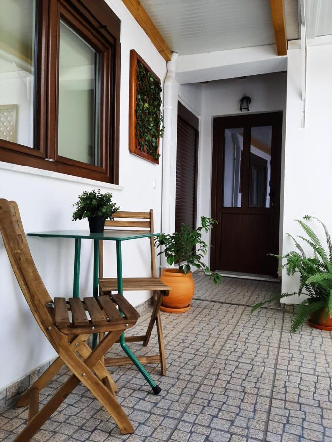 Alojamento Ferreira - Apartamento C Daire Santiago do Cacém Dış mekan fotoğraf