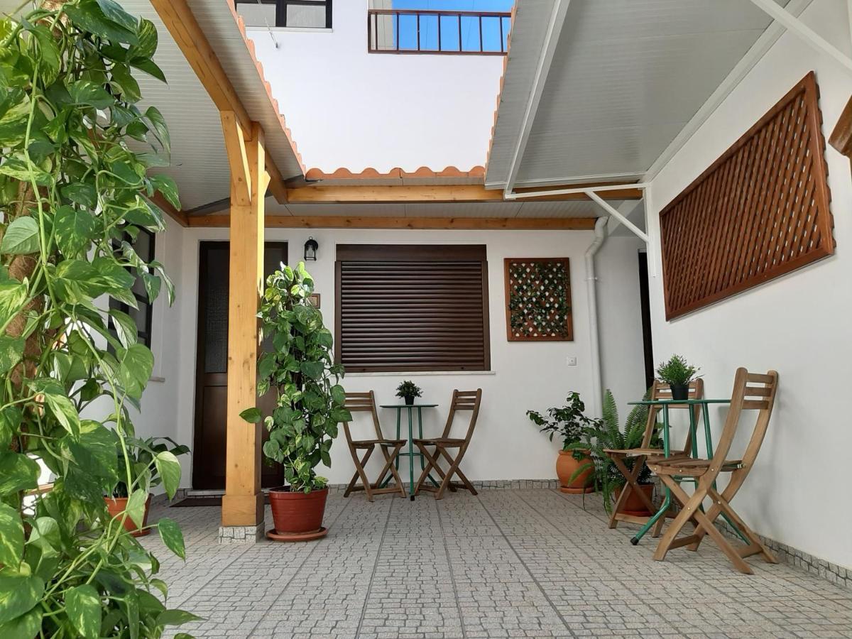 Alojamento Ferreira - Apartamento C Daire Santiago do Cacém Dış mekan fotoğraf