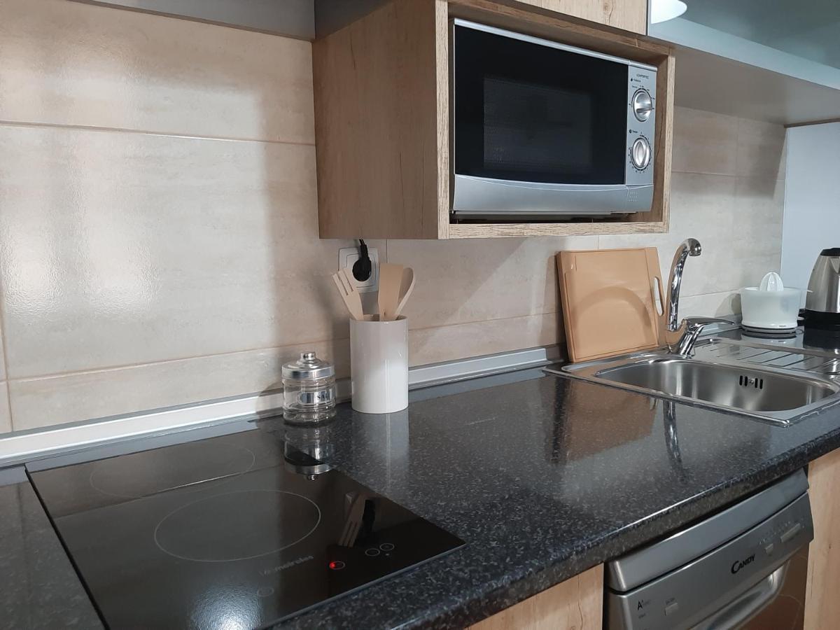 Alojamento Ferreira - Apartamento C Daire Santiago do Cacém Dış mekan fotoğraf