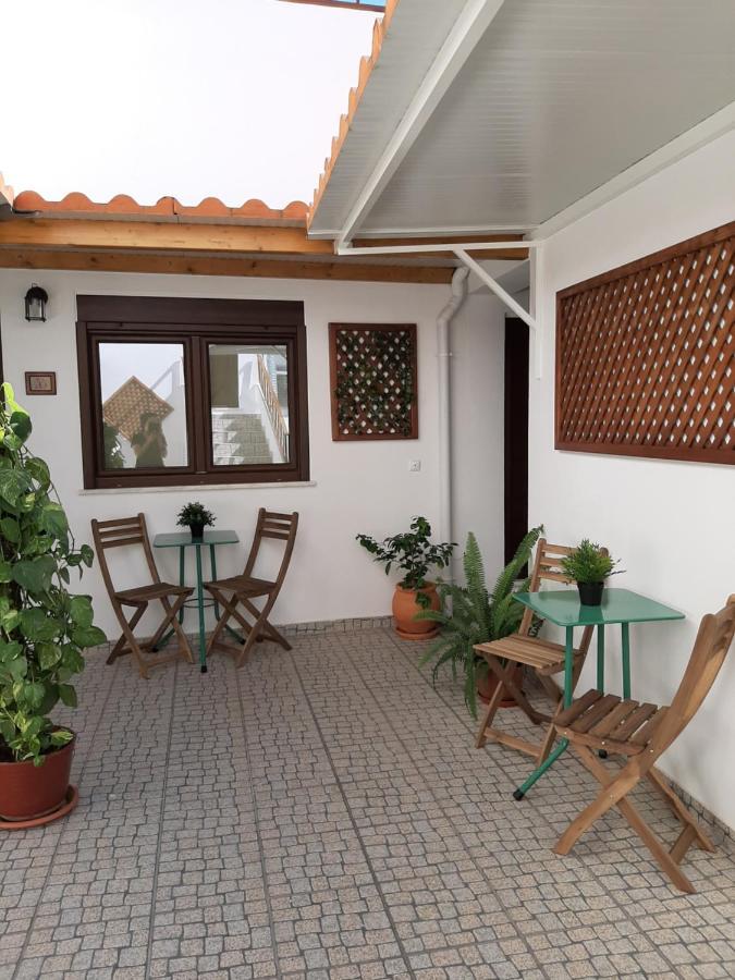 Alojamento Ferreira - Apartamento C Daire Santiago do Cacém Dış mekan fotoğraf