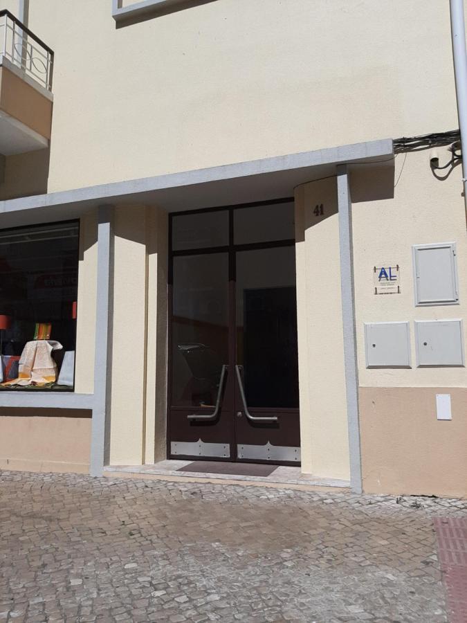 Alojamento Ferreira - Apartamento C Daire Santiago do Cacém Dış mekan fotoğraf